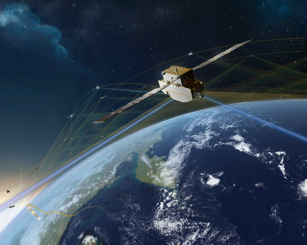 Northrop Grumman Selected for Space Development Agency’s TRKT3 Mission_image