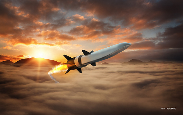 Scramjet Combustors Northrop Grumman