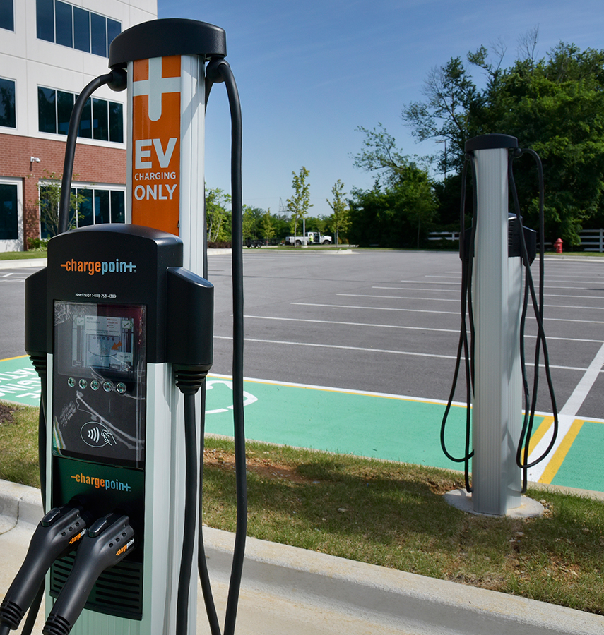 Charging Station