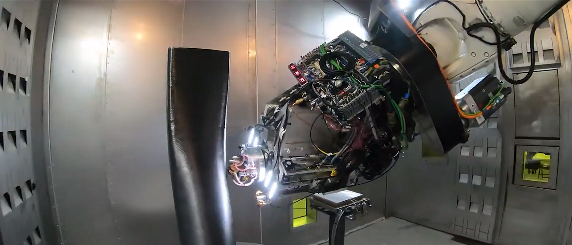 large 3D printer