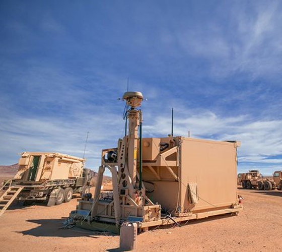 Integrated Battle Command System Defeats Maneuvering Threats with Emerging System