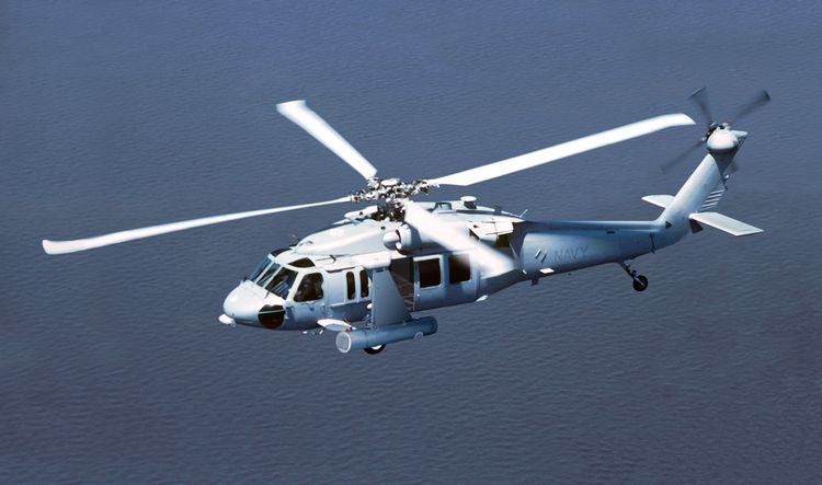 Northrop Grumman’s self-contained design allows ALMDS to be installed on several aircraft types. (Photo Credit: US Navy) Northrop Grumman to Collaborate with Hanwha on the Republic of Korea’s Mine Countermeasures Program