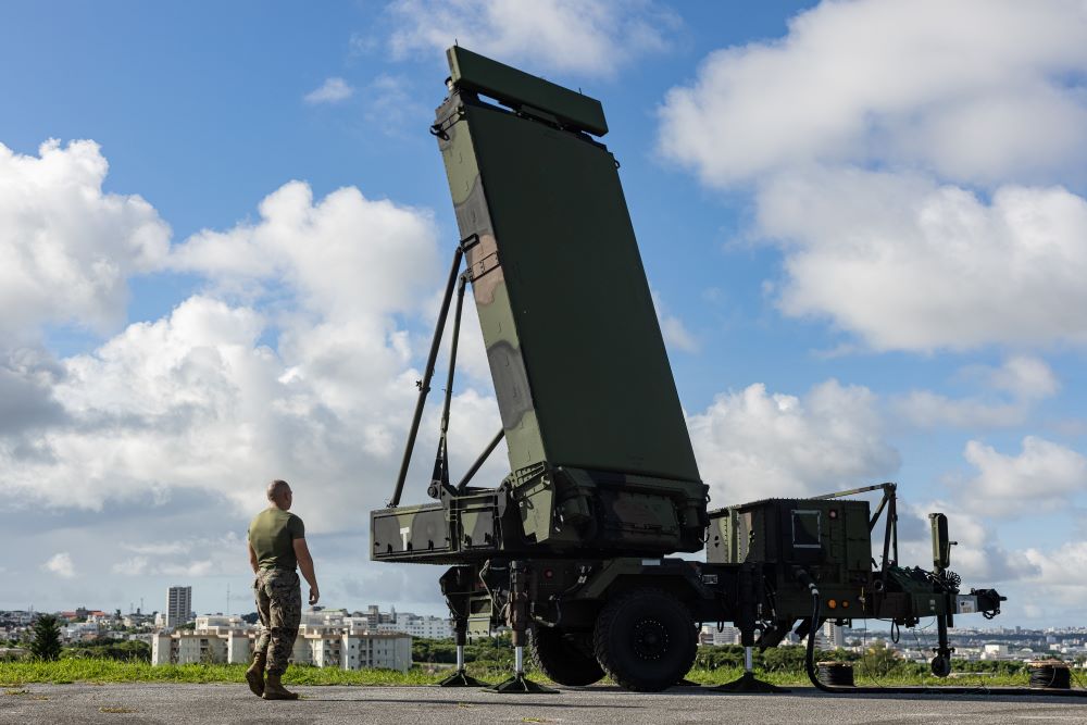 AN/TPS-80 G/ATOR Software Upgrade Boosts Air Surveillance Range and Fire Control Precision AN/TPS-80 G/ATOR Software Upgrade Boosts Air Surveillance Range and Fire Control Precision