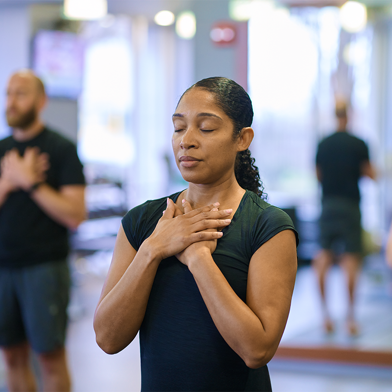 Commitment to Well-Being