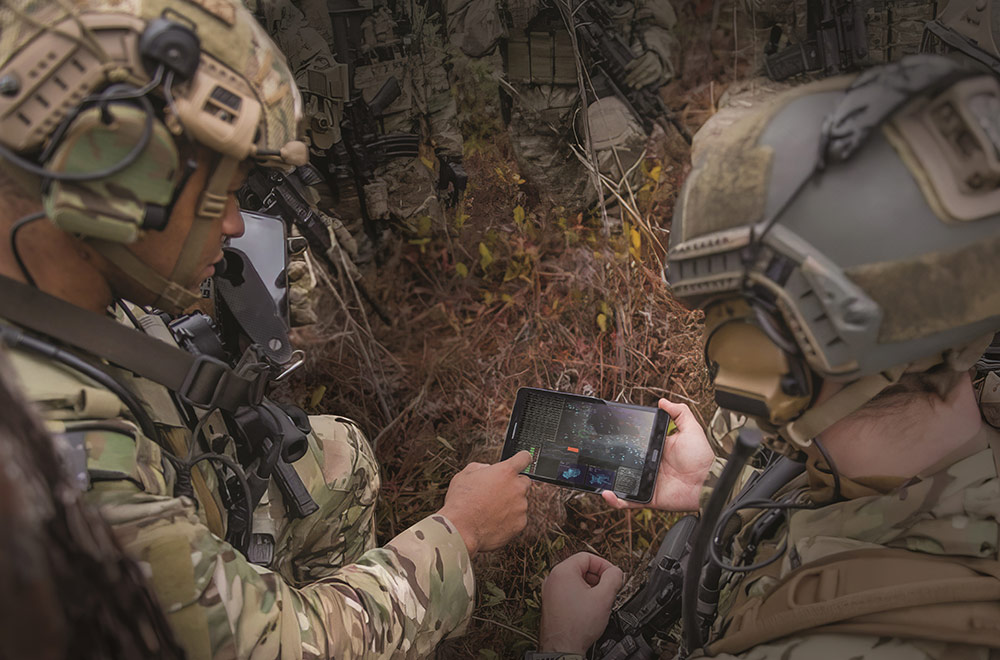 Northrop Grumman Edge Processing Software Gives Warfighters a Decisive Advantage Northrop Grumman Edge Processing Software Gives Warfighters a Decisive Advantage