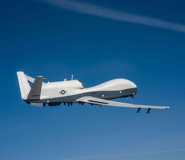 Unmatched Maritime Surveillance