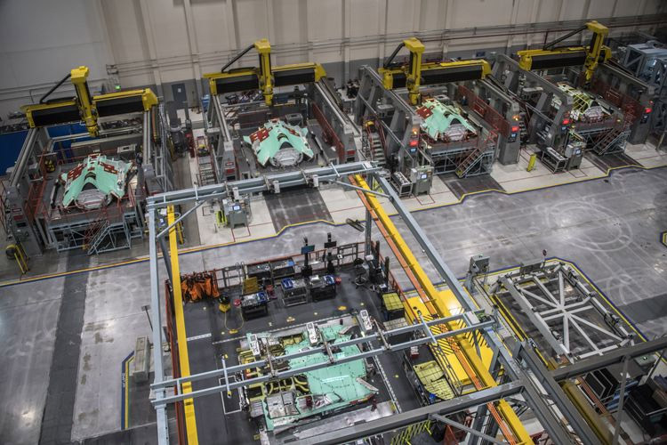 Advancing Aeronautics Through F-35 Manufacturing Excellence Advancing Aeronautics Through F-35 Manufacturing Excellence