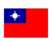 Taiwan Flag