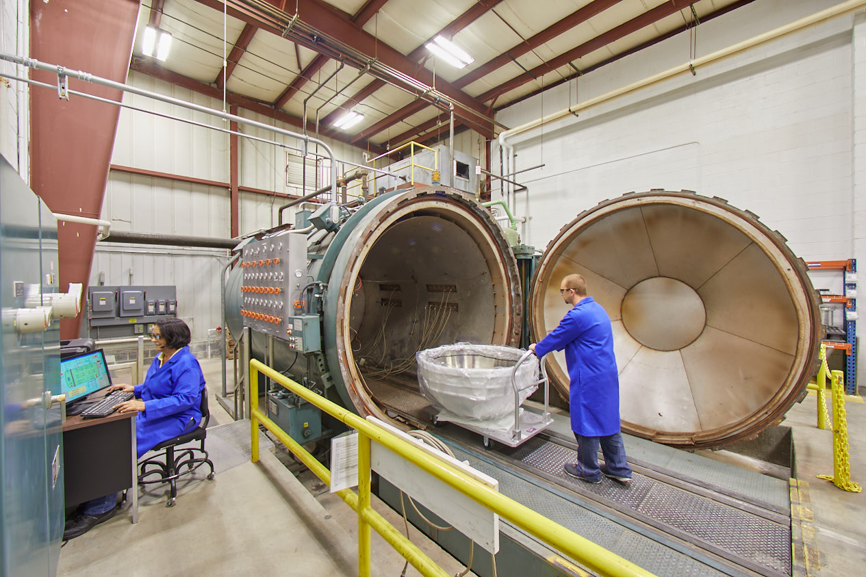 Autoclave