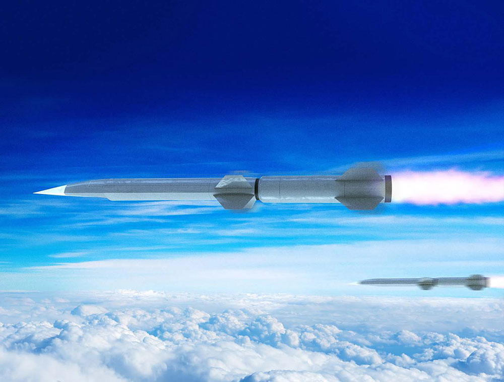Ramjet Propulsion