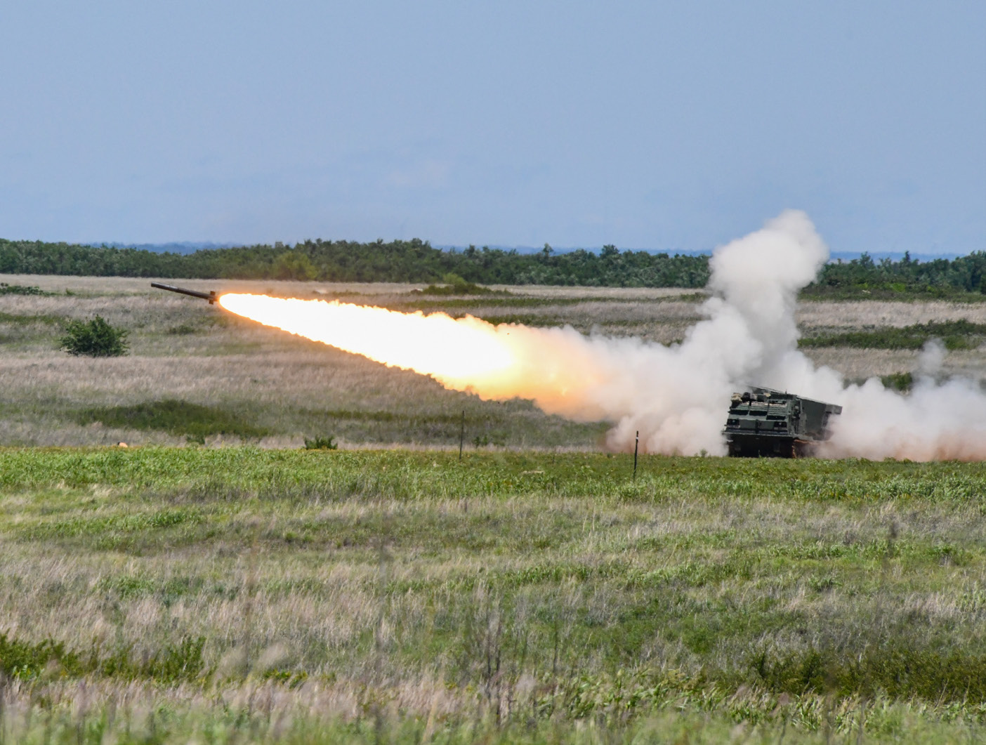 Tactical Propulsion