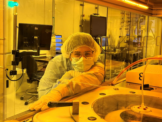 From an early age, Sabrina knew nothing would stop her. Now, she’s living out her STEM career dreams at Northrop Grumman Nothing Stops Sabrina