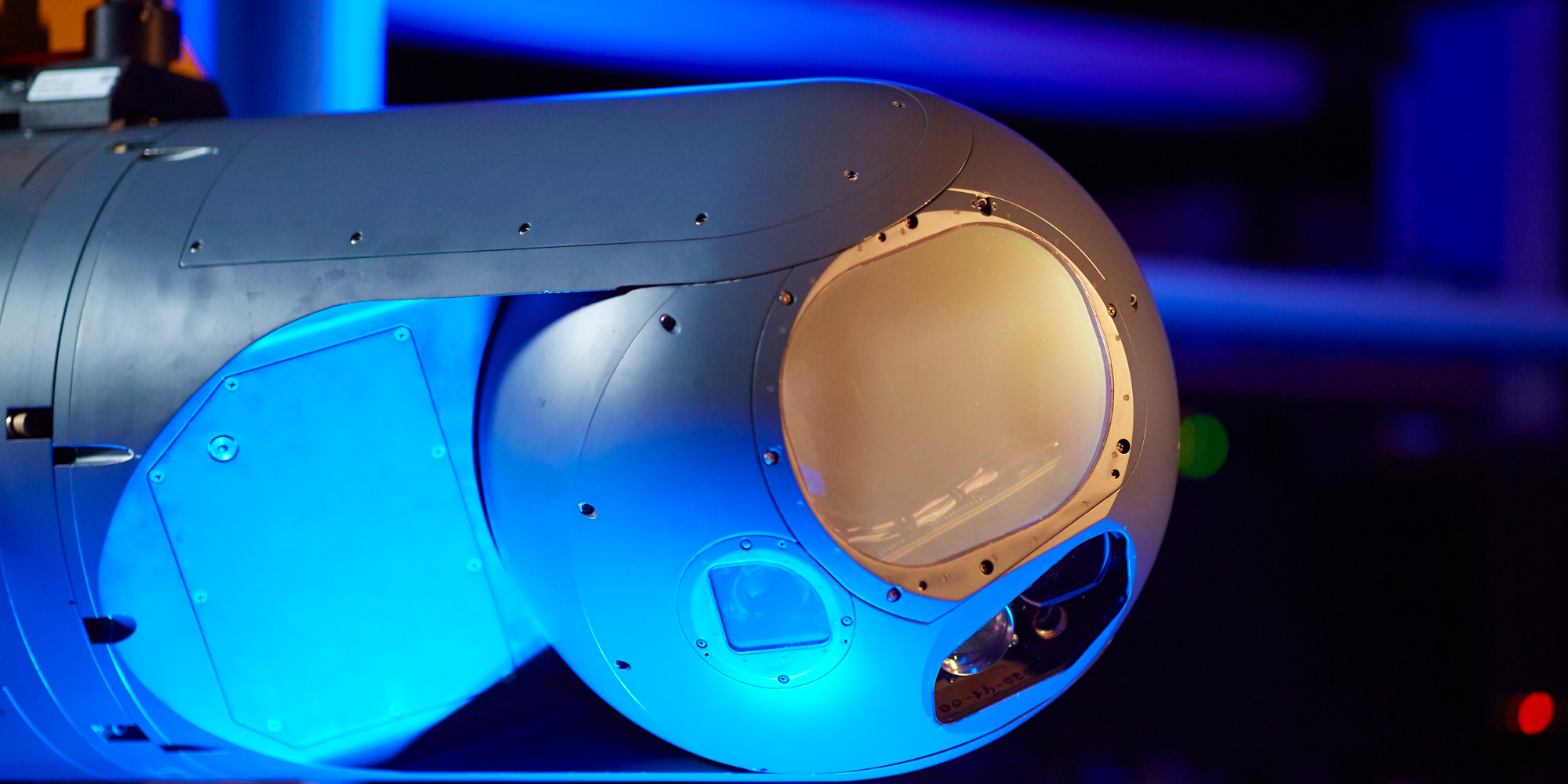 LITENING Advanced Targeting Pod LITENING Large Aperture - Datasheet