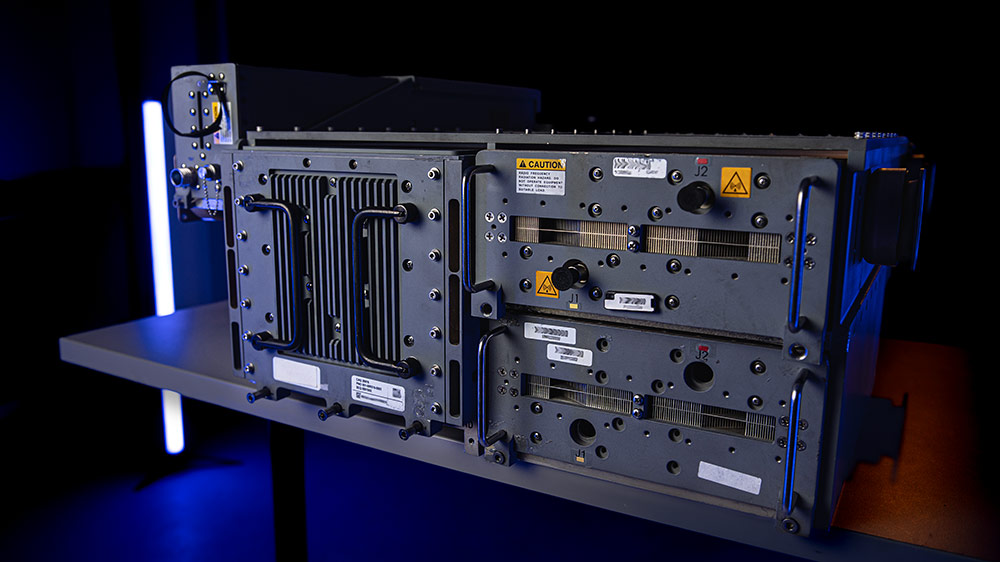 AN/ALQ-257 Integrated Viper Electronic Warfare Suite (IVEWS) AN/ALQ-257 Integrated Viper Electronic Warfare Suite (IVEWS)