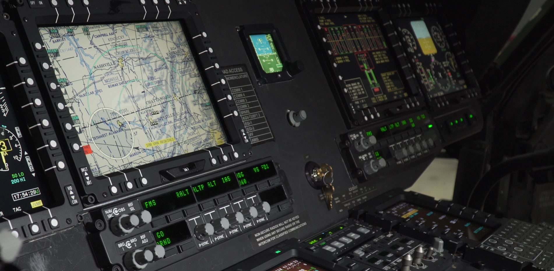 OpenLift™ Rotary Wing Modular, Open Architecture Digital Avionics