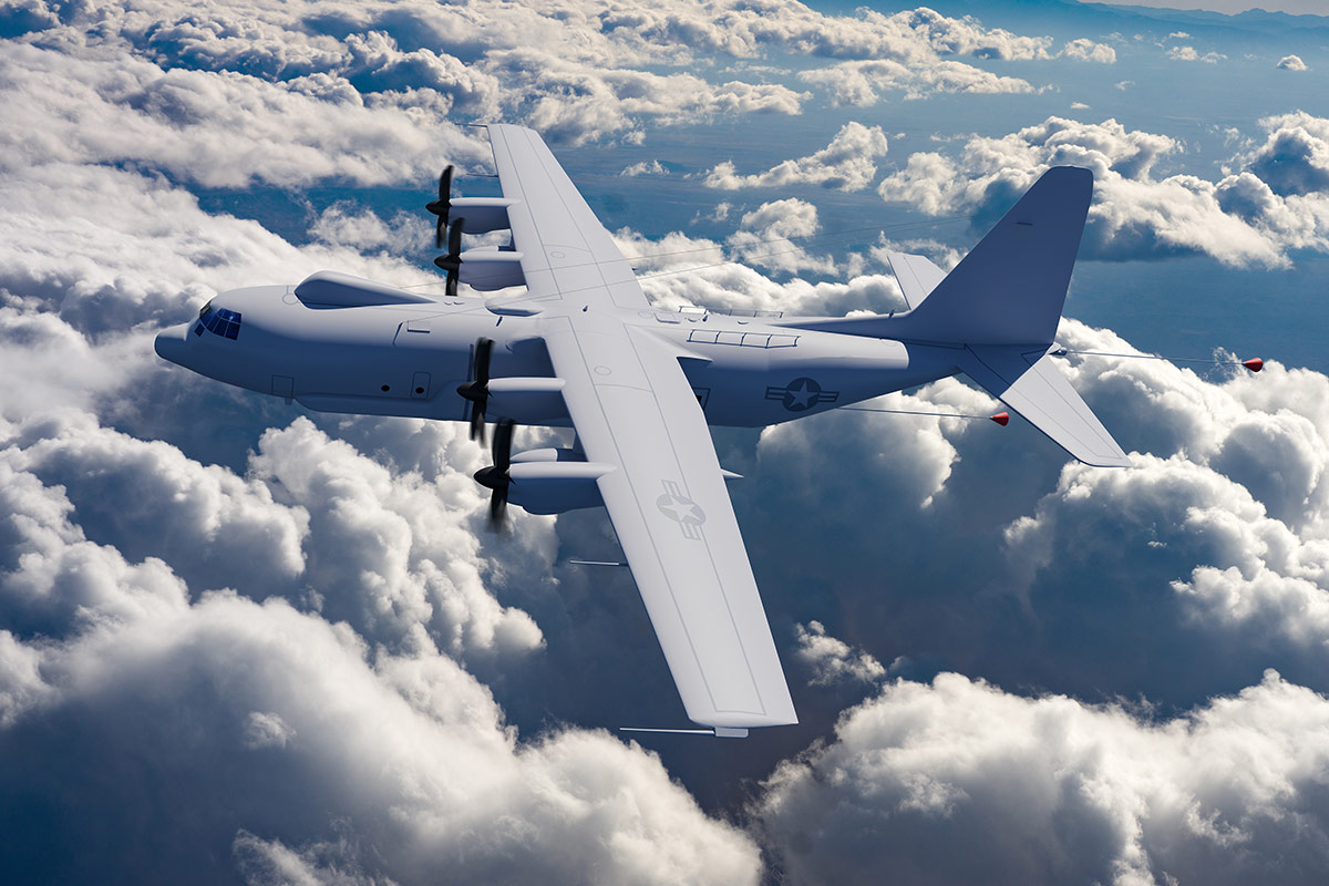 E-130J TACAMO