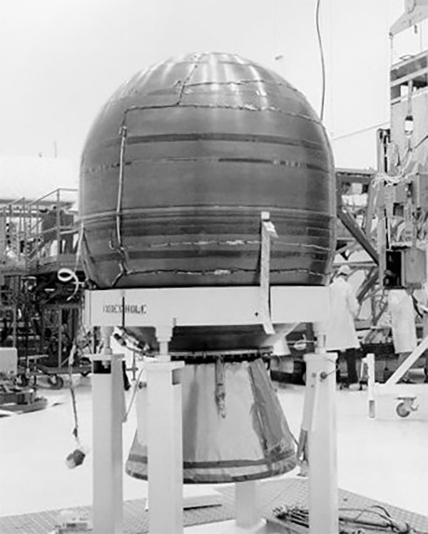 6. Longest Time in Space for Solid Rocket