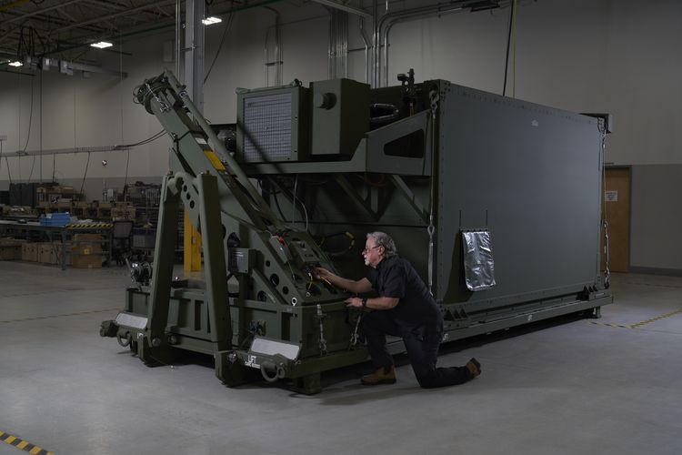 ノースロップ・グラマン、グローバルな防空ミサイル防衛近代化のための計14億ドル契約を獲得