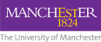 Manchester University Logo