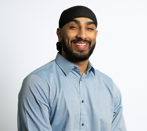 Sukhraj, Graduate Software Engineer