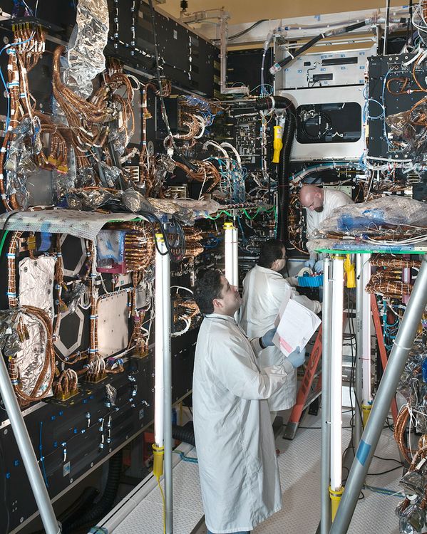 Northrop Grumman Completes Delivery of the Fifth AEHF Protected Communications Payload Northrop Grumman Completes Delivery of the Fifth AEHF Protected Communications Payload