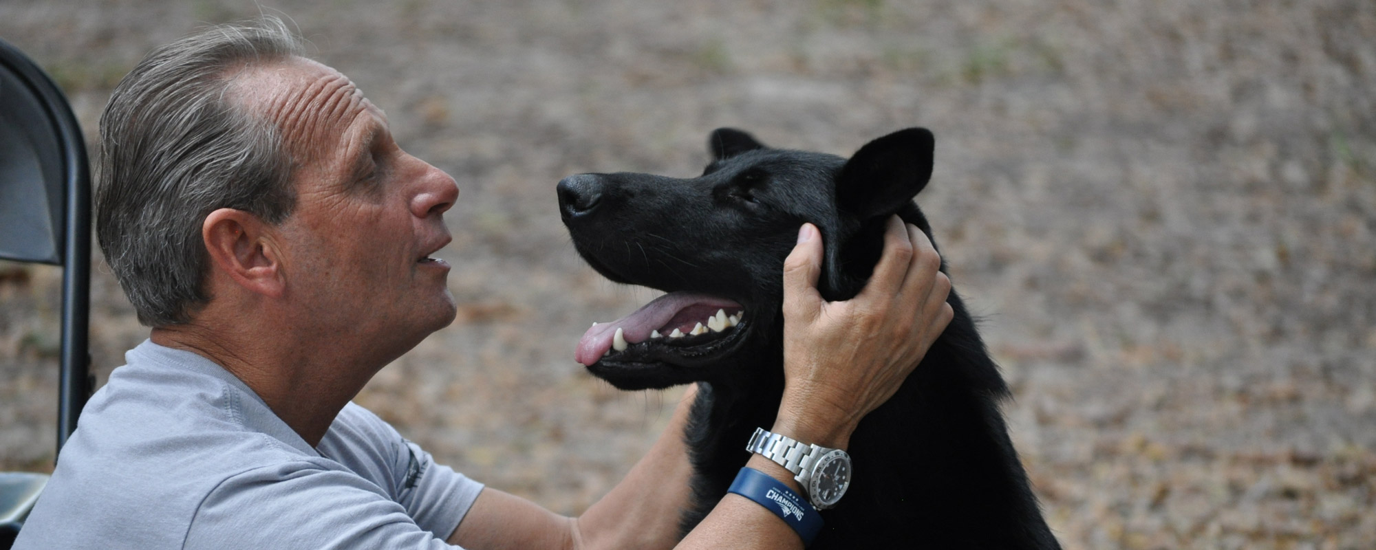 Northrop Grumman Supports Veterans with Hero Dogs Northrop Grumman’s Dogs for Veterans Sponsorship Pairs Human and Animal Heroes