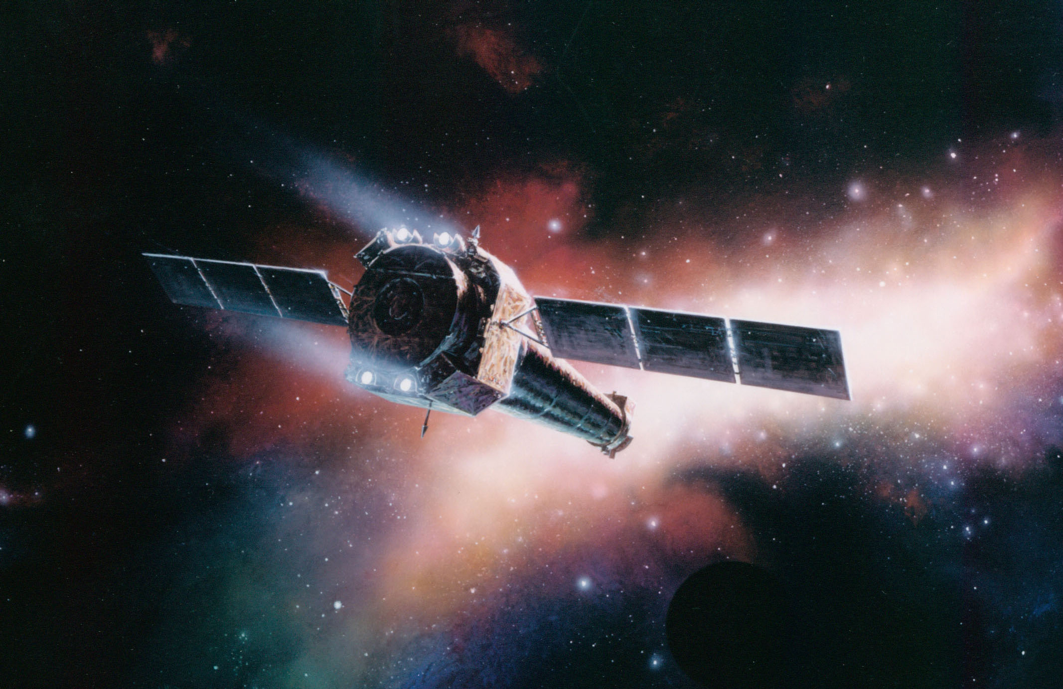 Chandra X-ray Observatory Chandra X-Ray Observatory