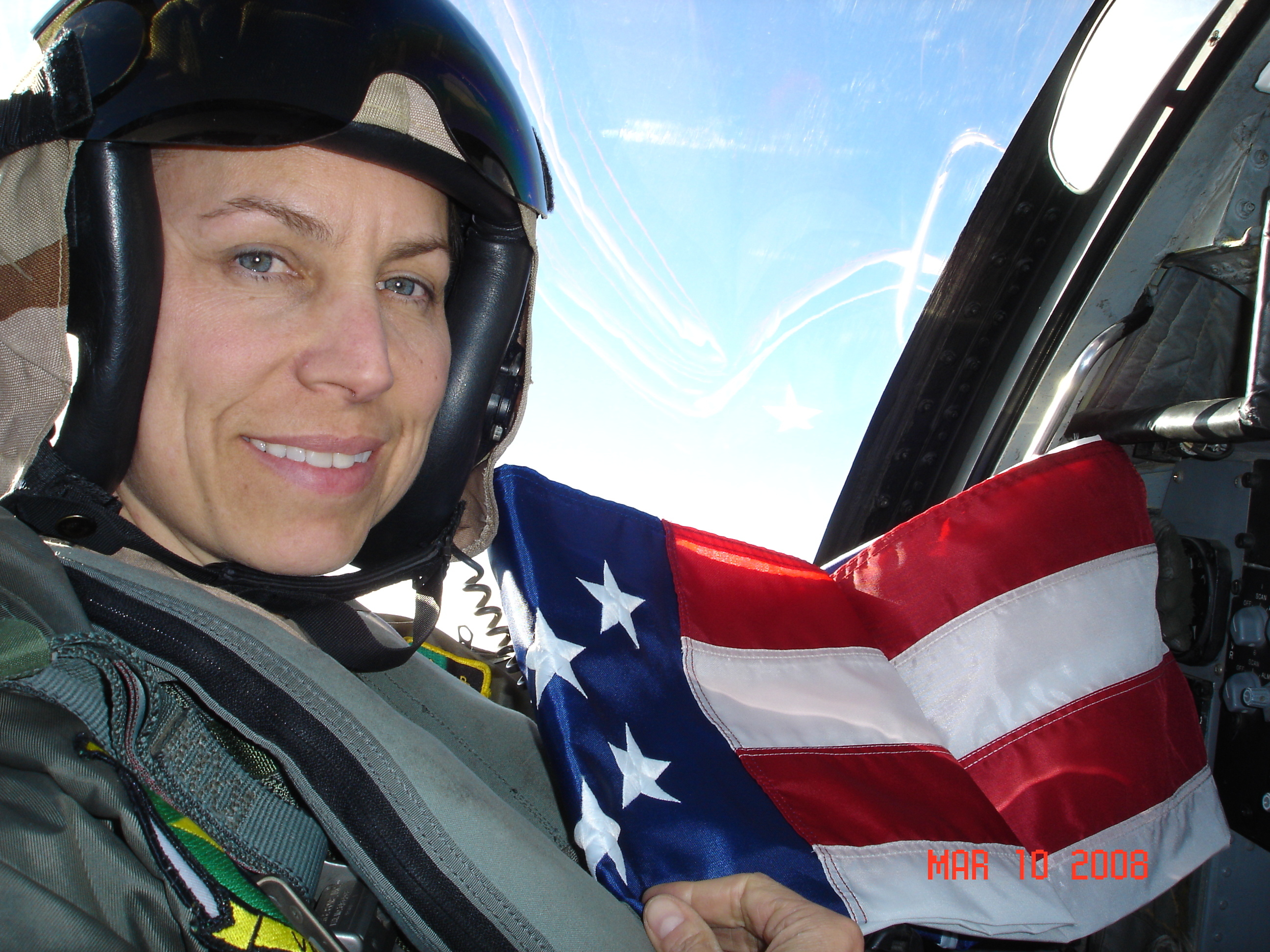 Arlene Camp, Former Naval Aviator and Current Northrop Grumman Employee First Female Aviator Assigned to her Navy Squadron Now Leads at Northrop Grumman