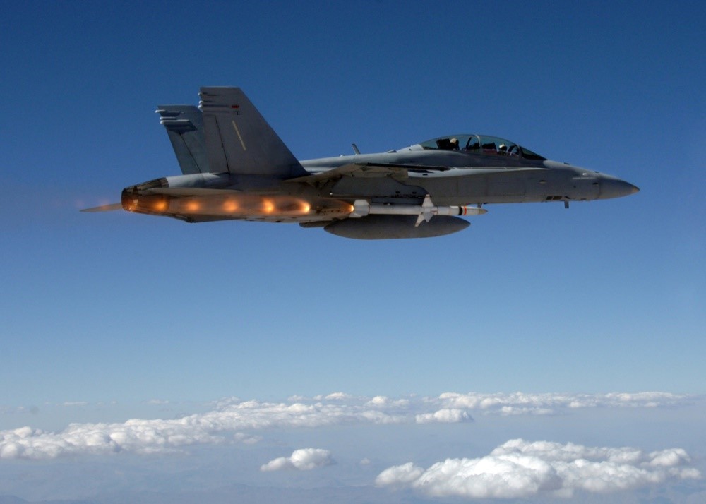 Advanced Anti-Radiation Guided Missile (AARGM) Strike Missiles