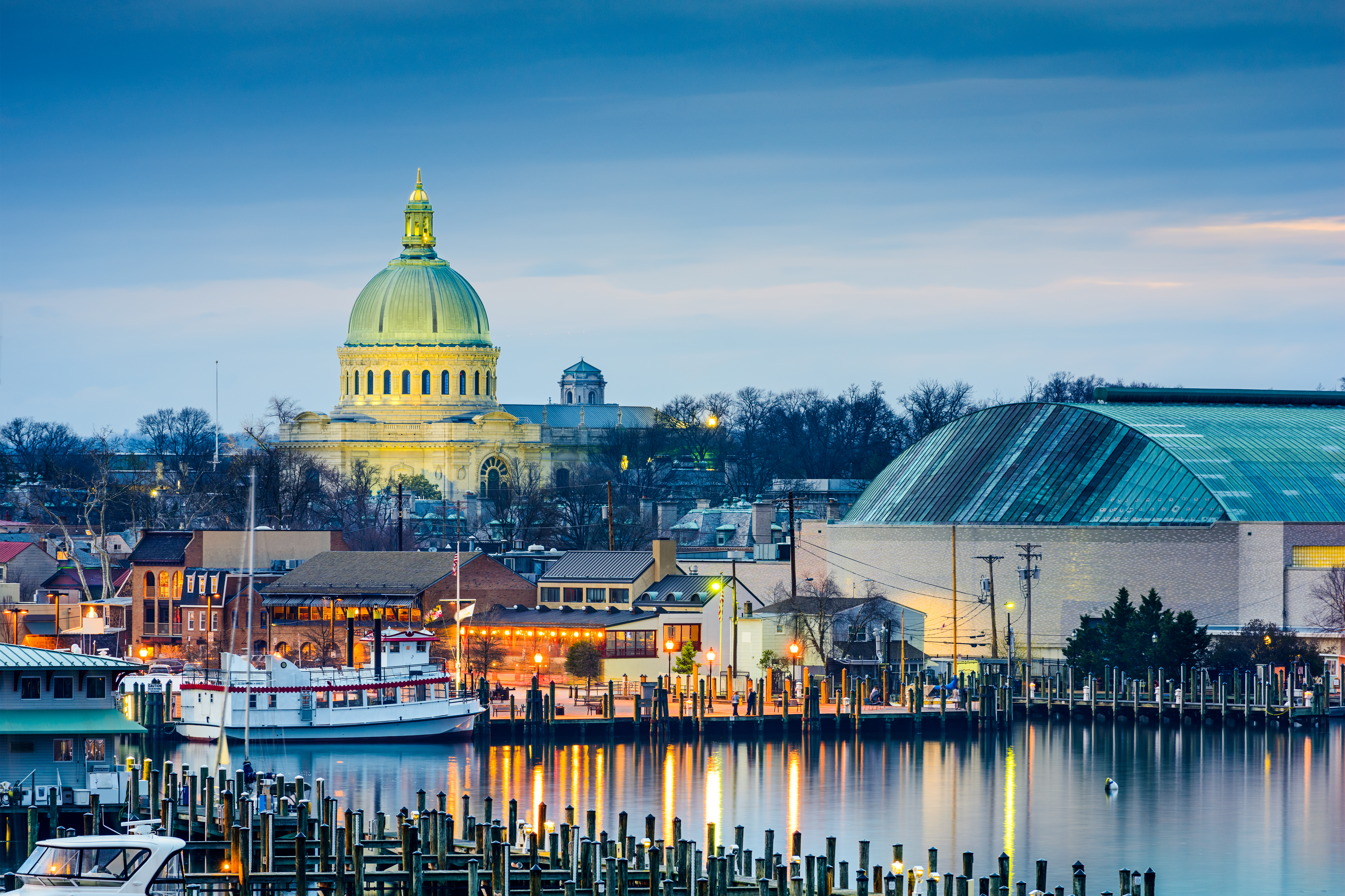 Annapolis Skyline Annapolis