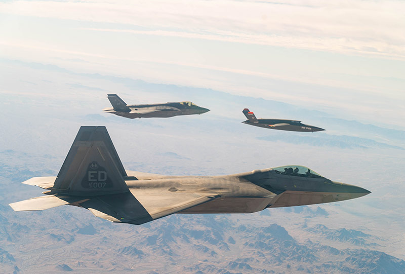 C4ISR – Advanced Networking – F16 Capabilities in South Korea