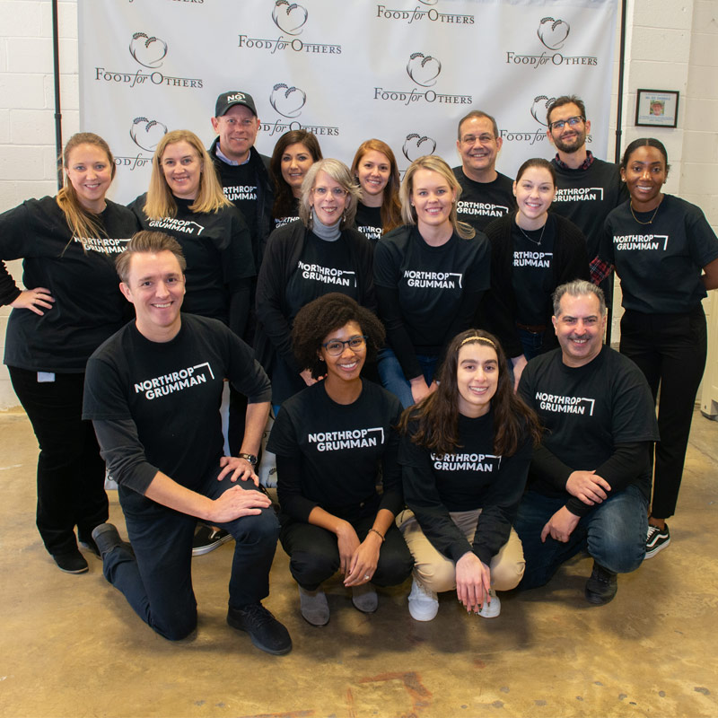 Corporate Citizenship volunteers Corporate Citizenship