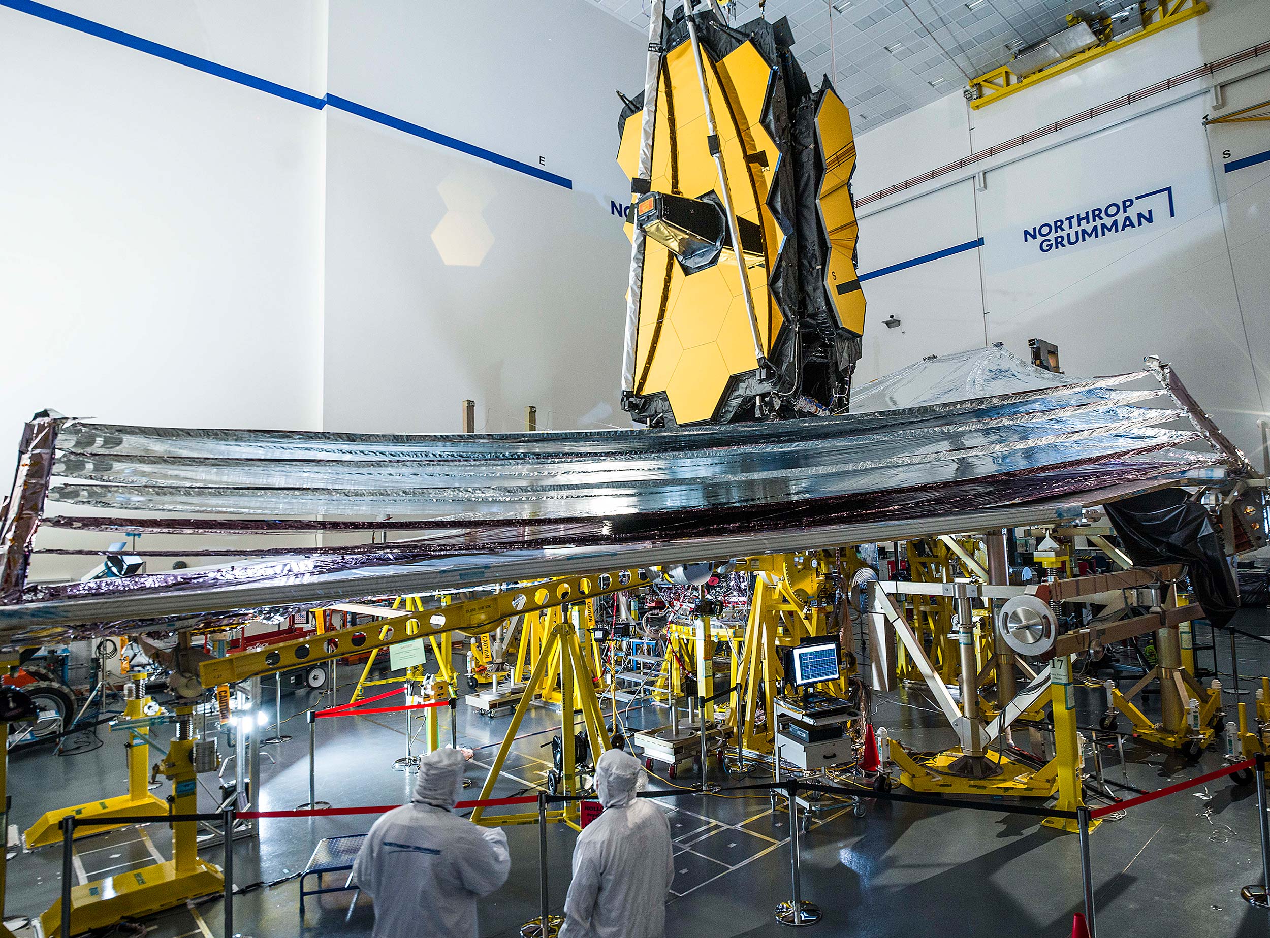 Cosmic Game Changer: Northrop Grumman and NASA’s James Webb Space Telescope Cosmic Game Changer