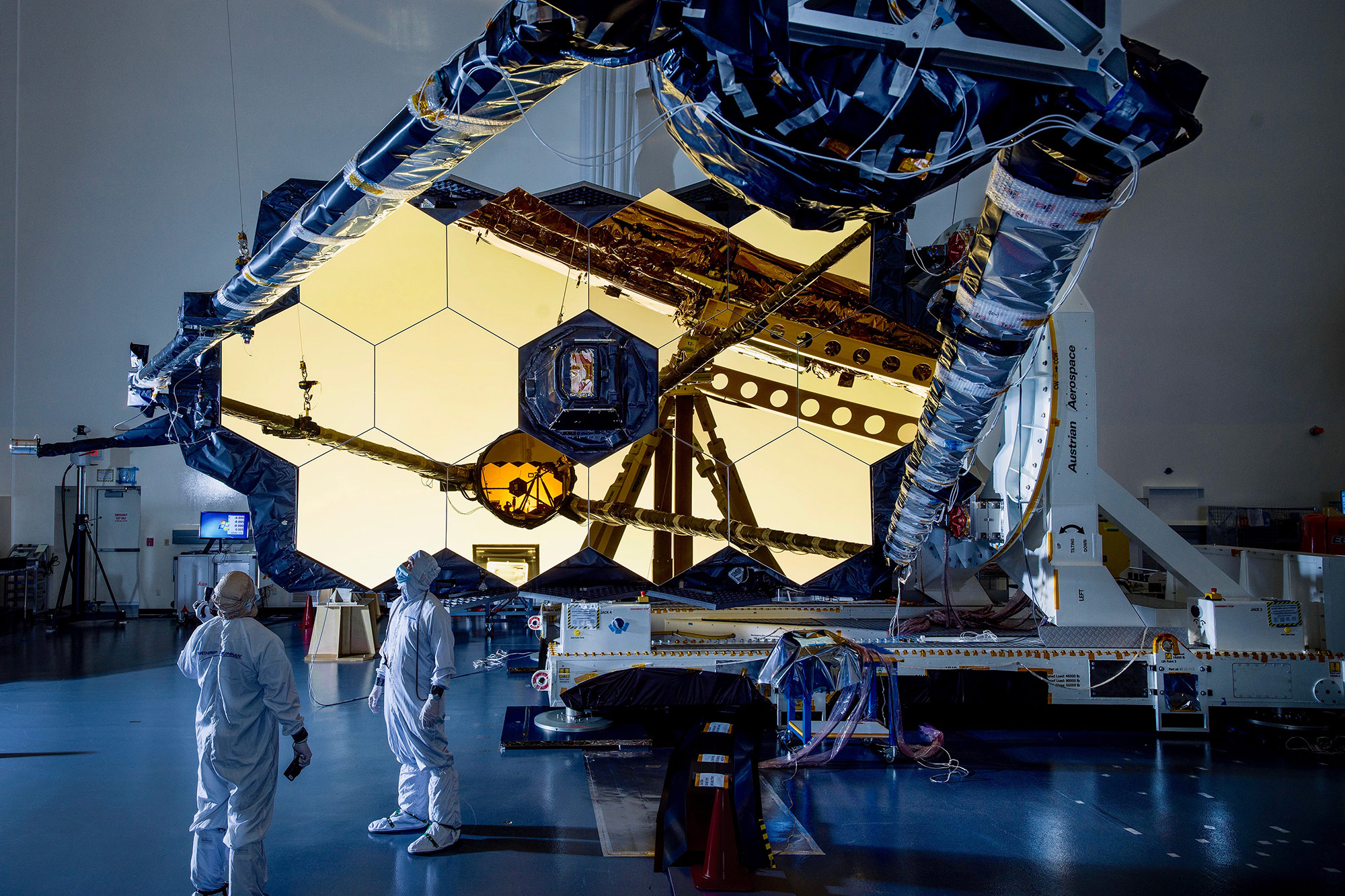 Creating-Zero-G-assembly Creating Zero G on a Planet Weighted Down by Gravity