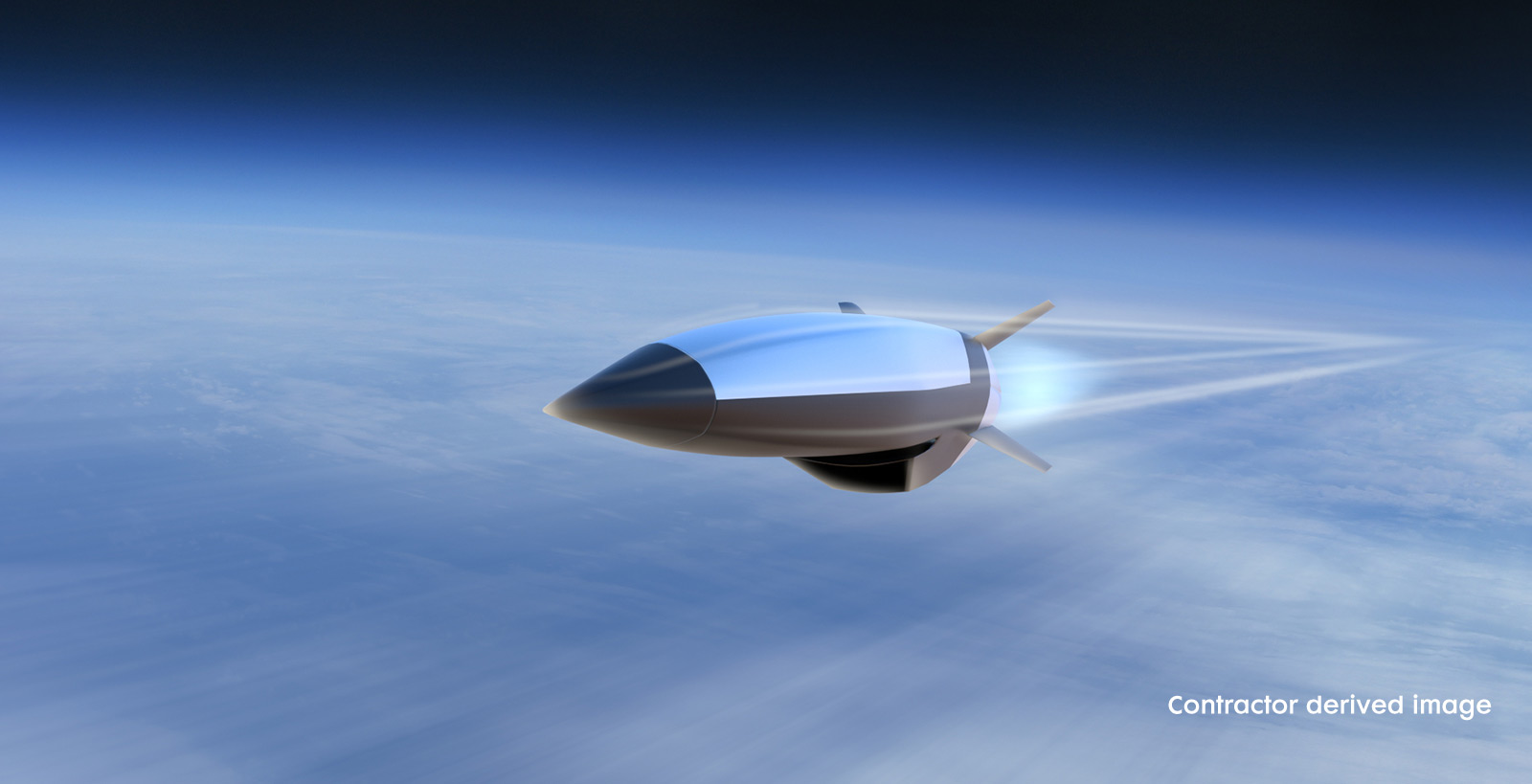 Deliver-First-Hypersonic-Missile-Hero Hypersonic Attack Cruise Missile