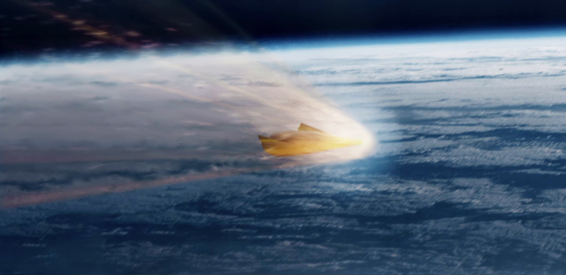 Developing Hypersonic Missile Systems Hypersonics