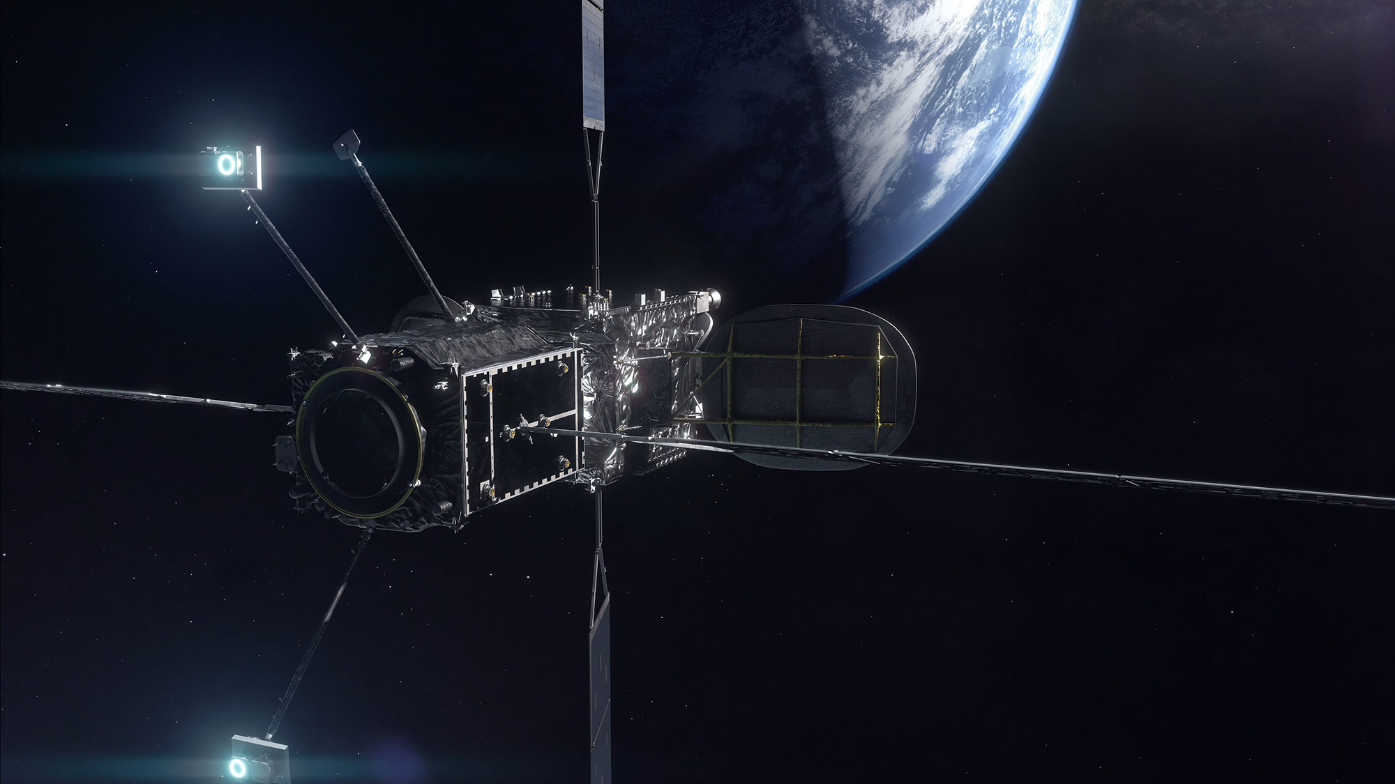 Digital Engineering Triumph – MEV <strong><strong>Digital Engineering Triumph: R</strong>evitalizing Satellites in Space</strong>