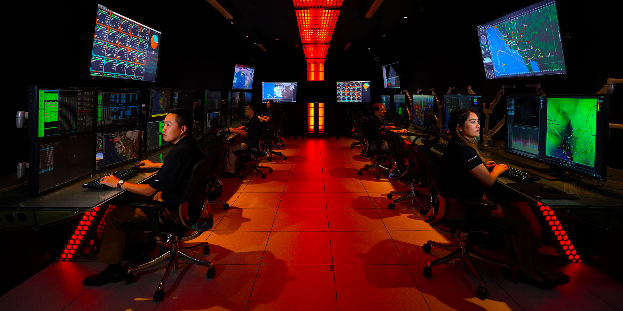 Distributed Autonomy/Responsive Control – DA/RC Students and Entry Level