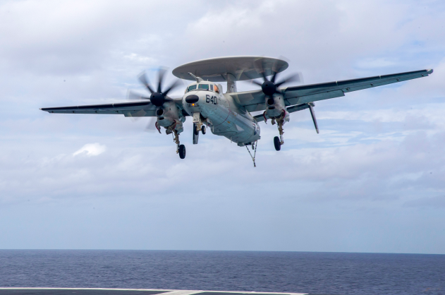 E-2D Advanced Hawkeye E-2D Advanced Hawkeye