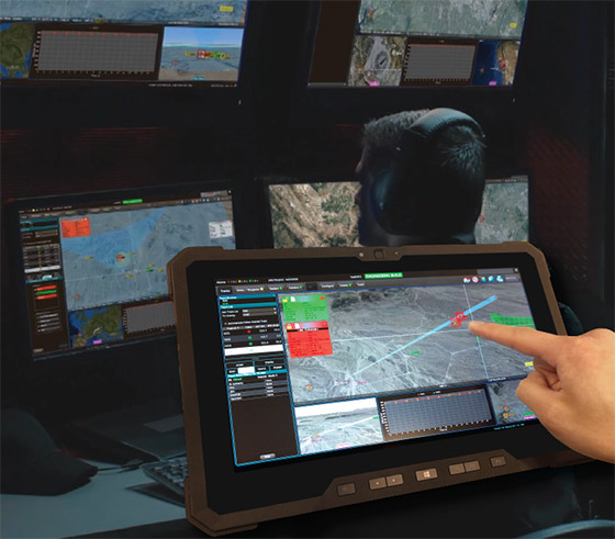 FAAD C2 news Northrop Grumman’s FAAD C2 Plays Integral Role Testing JADC2 Messaging Standard