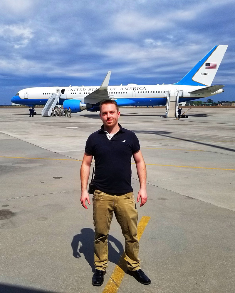 From Sailor to Sentinel – Life at NGC Sailor to Sentinel