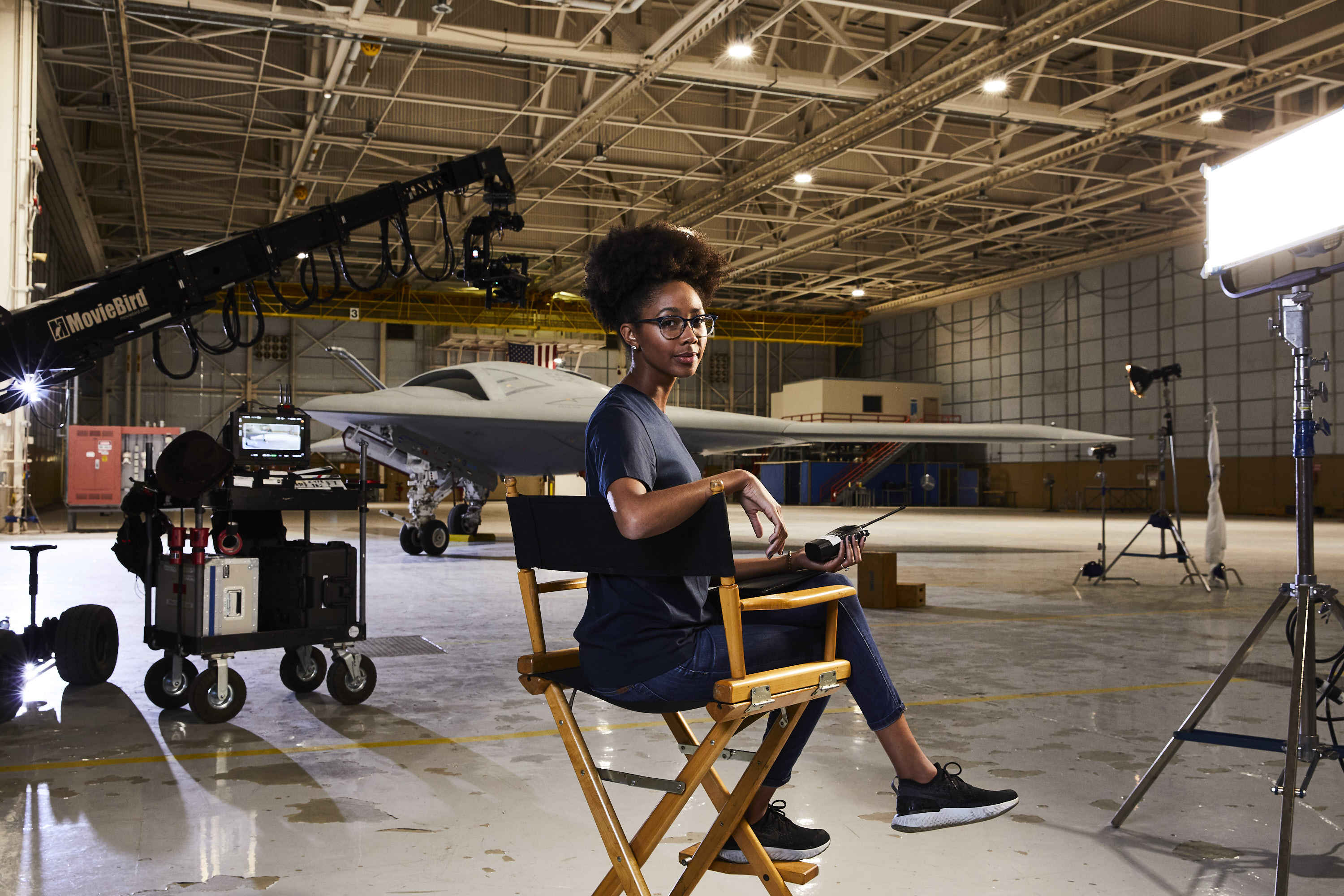 Laila Yette Why Work at Northrop Grumman?