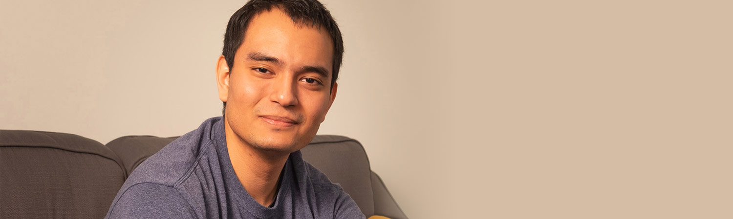 How Danny’s Mentor Partnership Launched his Career at Northrop Grumman How Danny’s Mentor Partnership Launched his Career at Northrop Grumman