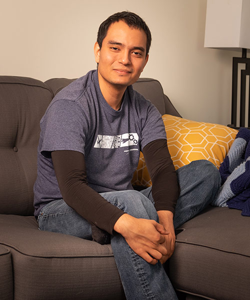 How Danny’s Mentor Partnership Launched his Career at Northrop Grumman Mentor Partnerships