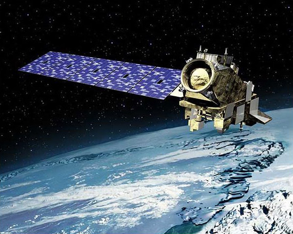 JPSS-2 Contract Puts Orbital ATK Arizona Facility in the Sweet Spot JPSS-2 Contract Puts Orbital ATK Arizona Facility in the Sweet Spot