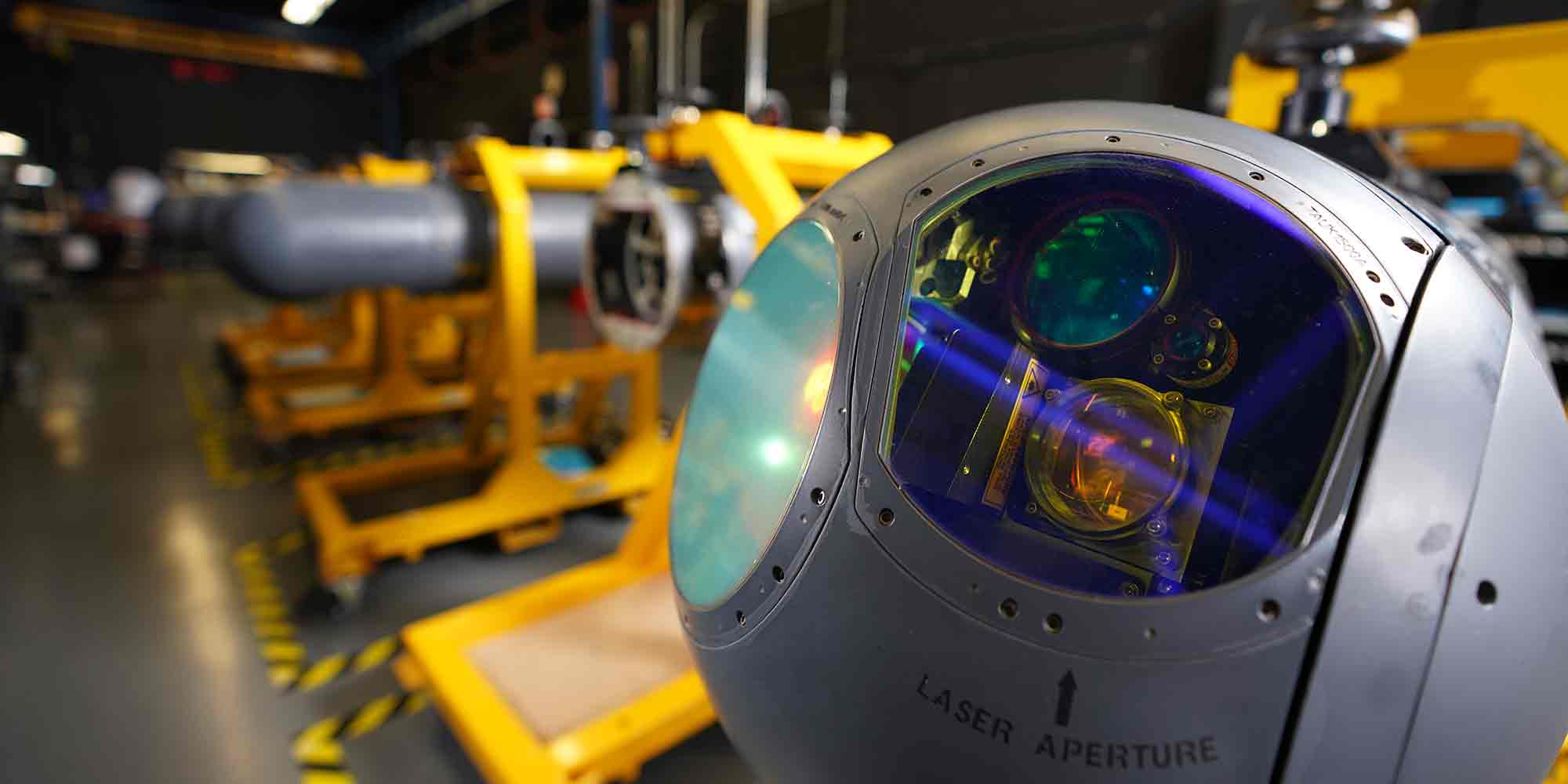 LITENING Advanced Targeting Pod – hero <strong>How Military Aircraft EO/IR Systems Save American Lives</strong>