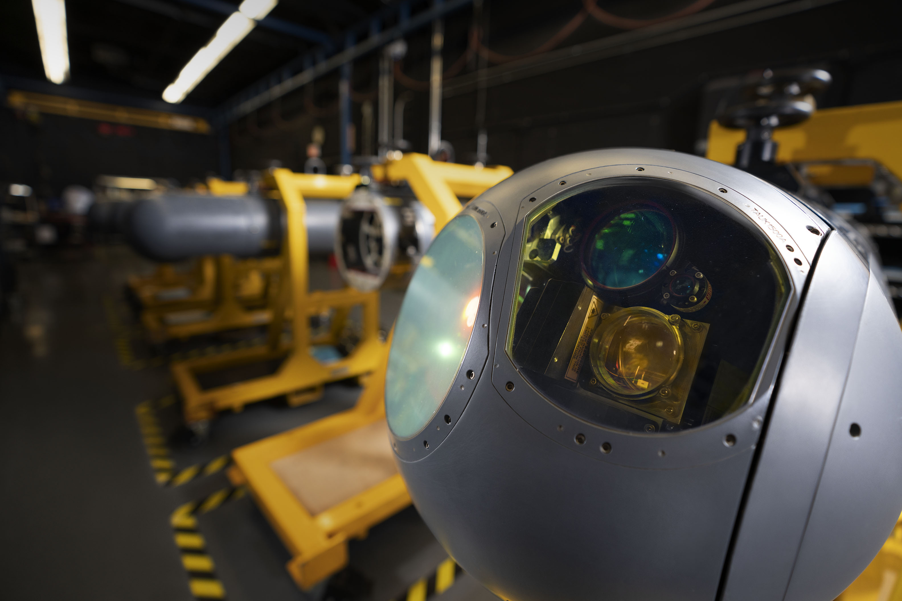 LITENTING solves the situational awareness challenge with digital imaging – Northrop Grumman Turning Imaging into Intelligence