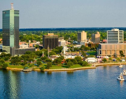 Lake Charles Louisiana