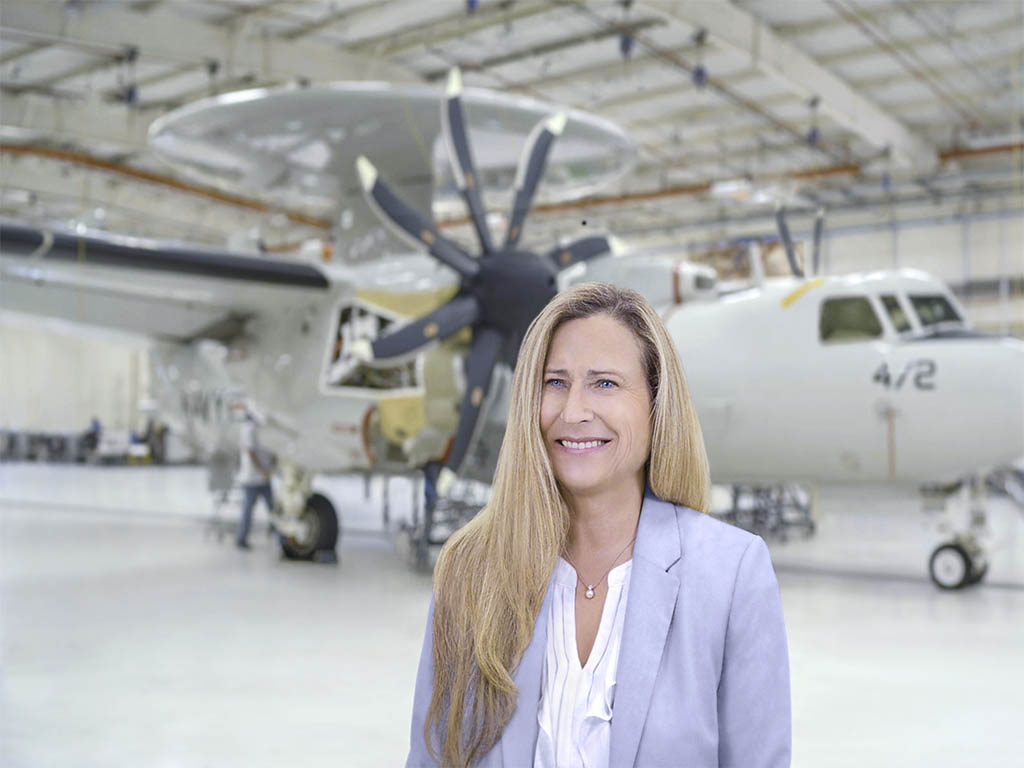 Army Veteran Liz Employee Highlight From Army Analyst to Business Development Manager
