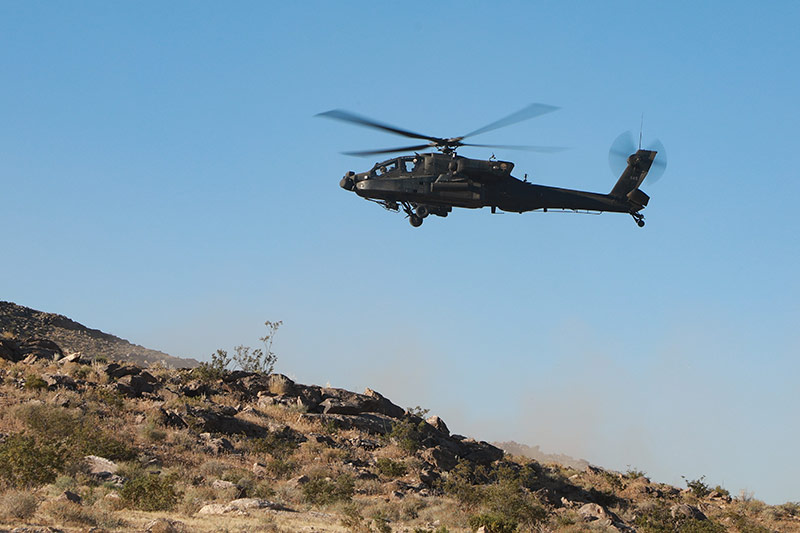 Major protector of aircraft achieves Initial Operational Capability Major protector of aircraft achieves Initial Operational Capability (U.S. Army)